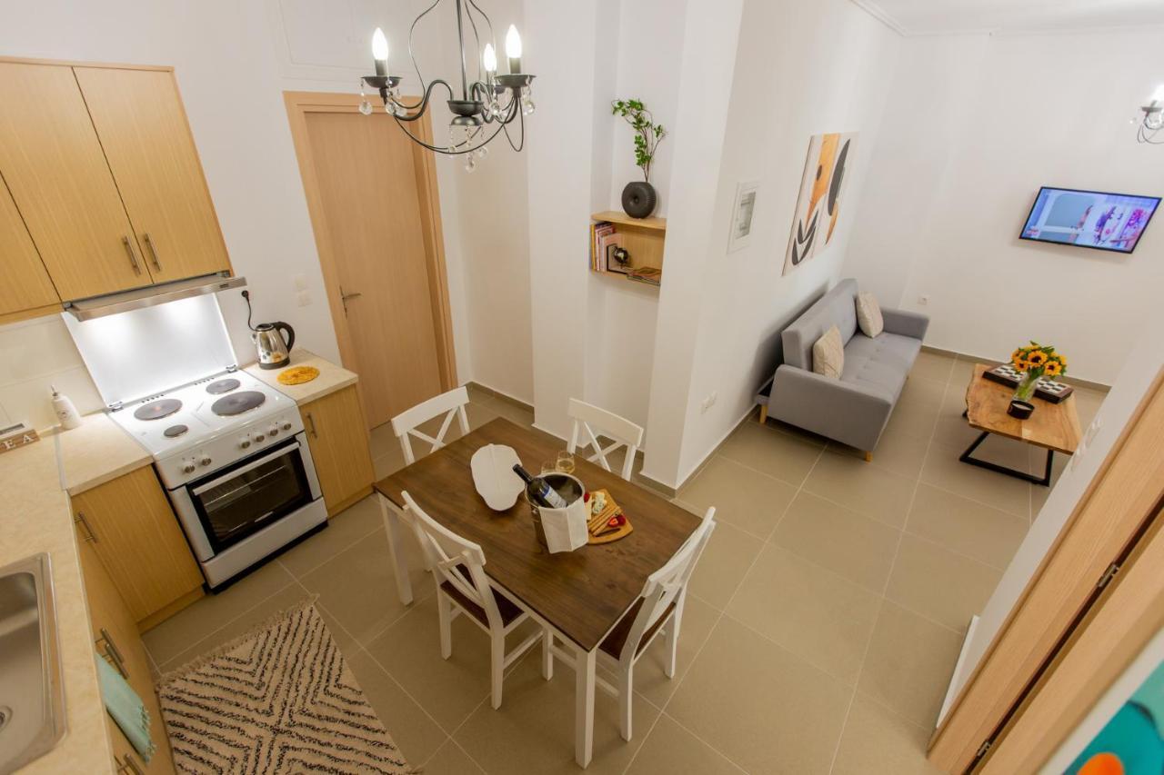 Costos Condos New 10B 2 Bedrooms Condo Nafpaktos Exteriér fotografie