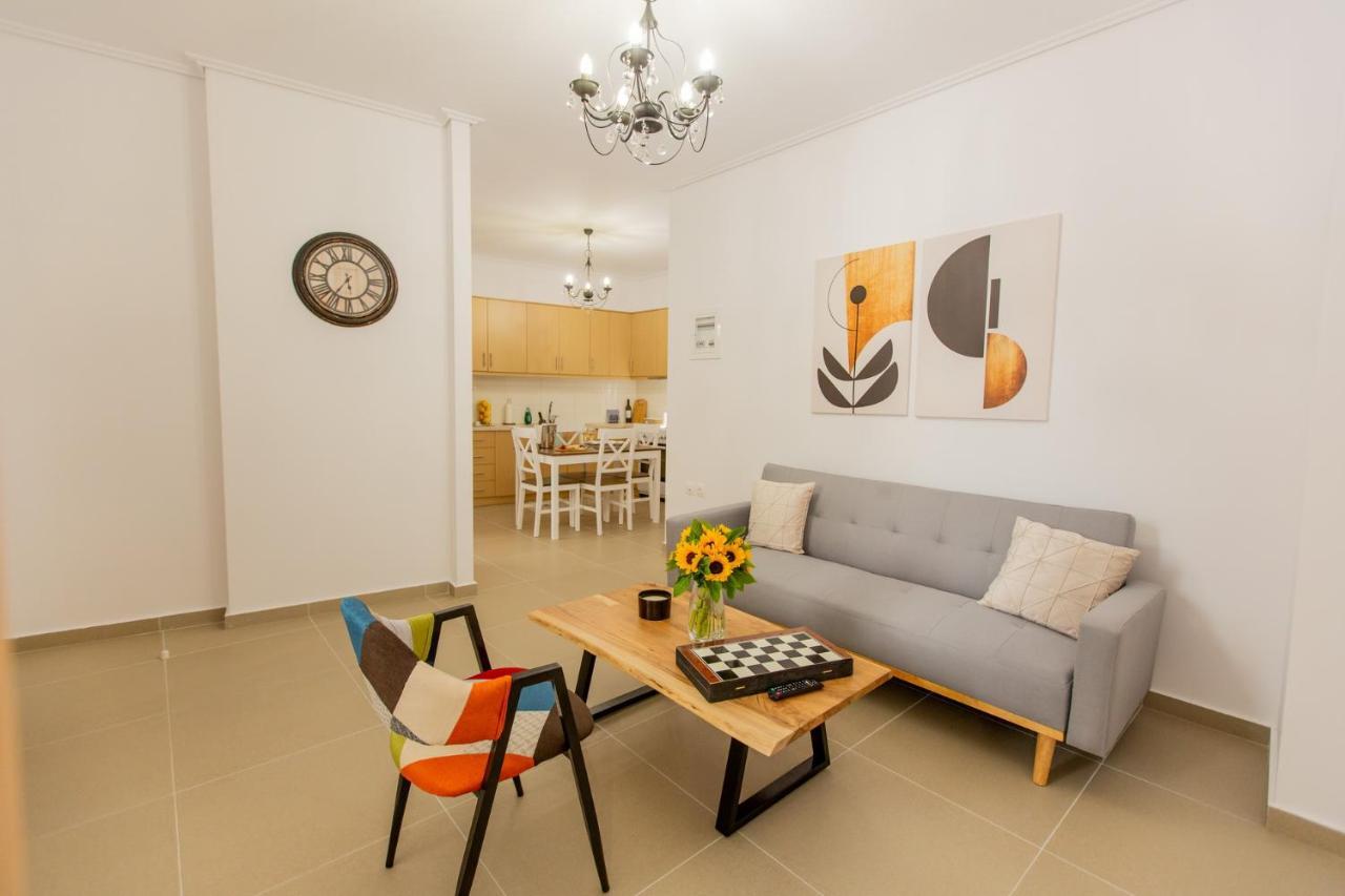 Costos Condos New 10B 2 Bedrooms Condo Nafpaktos Exteriér fotografie