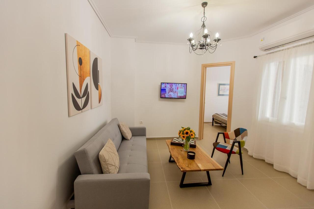 Costos Condos New 10B 2 Bedrooms Condo Nafpaktos Exteriér fotografie