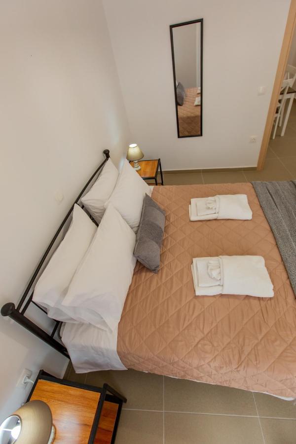 Costos Condos New 10B 2 Bedrooms Condo Nafpaktos Exteriér fotografie