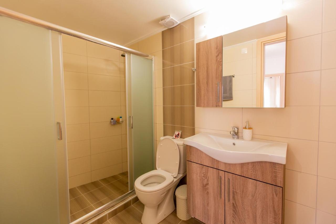 Costos Condos New 10B 2 Bedrooms Condo Nafpaktos Exteriér fotografie