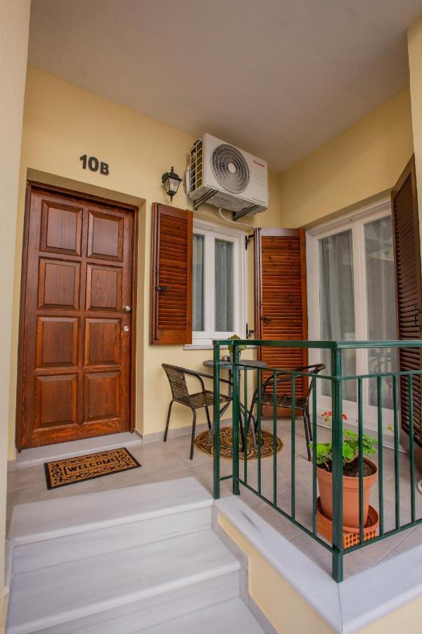 Costos Condos New 10B 2 Bedrooms Condo Nafpaktos Exteriér fotografie